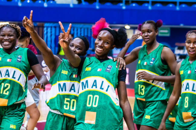 Tournoi préliminaire de Mexico City pour la Coupe du monde féminine FIBA 2026 : Le Mali se relance.
